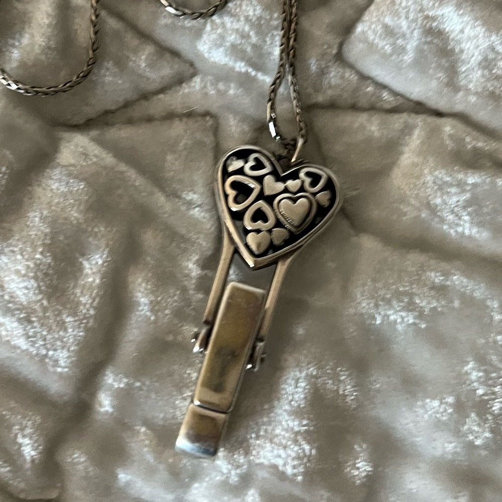 Heart Lanyard by Brighton.